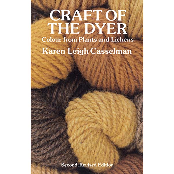 Craft of the Dyer - 9780486276069