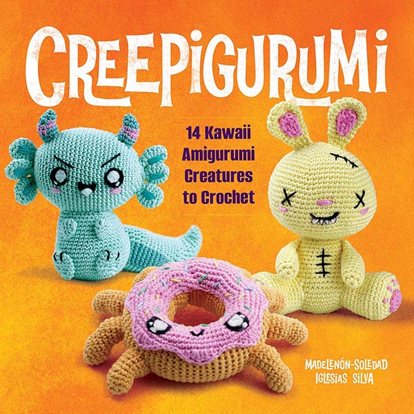 Creepigurumi - 9780486853291
