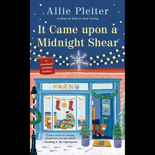 It Came Upon a Midnight Shear - 9780593201824