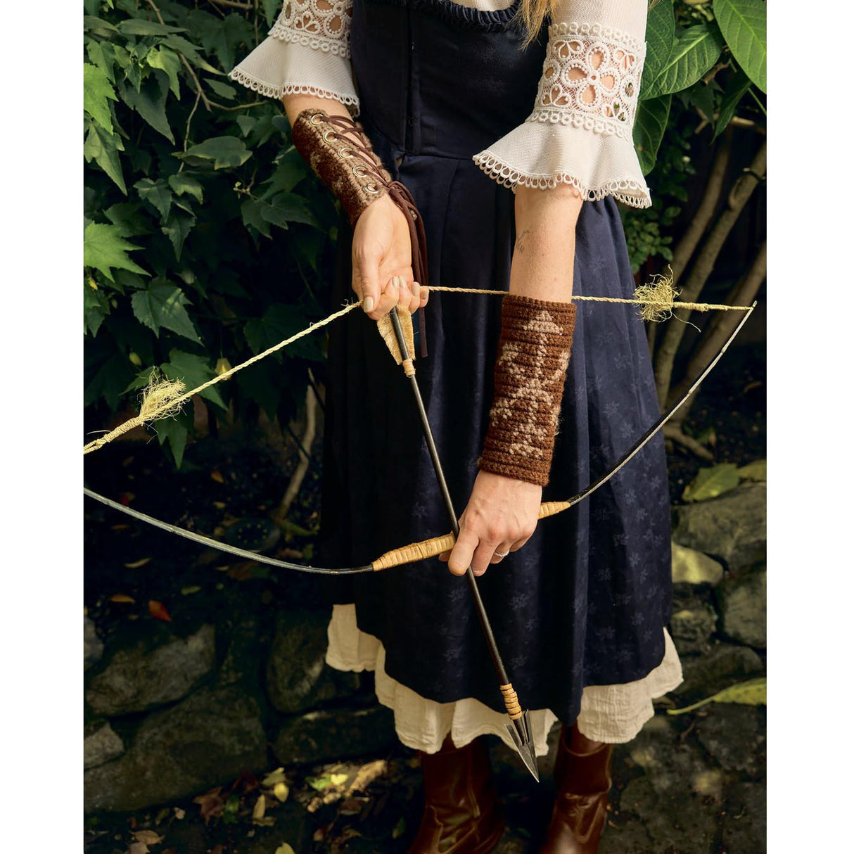 Dungeons and Dragons Crochet - c