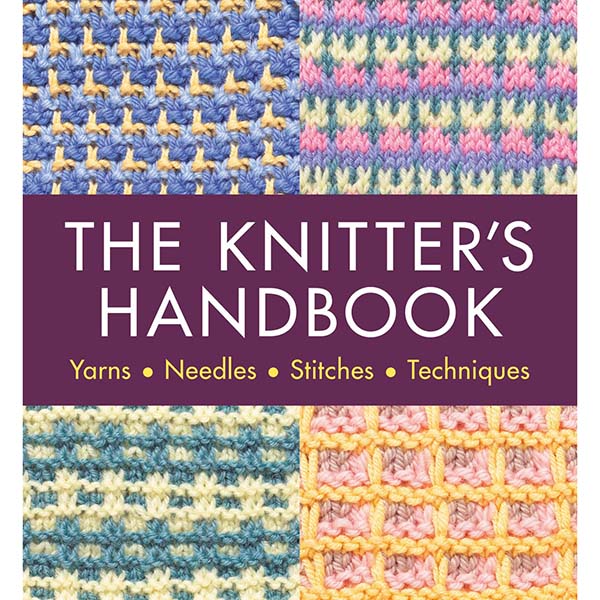 The Knitter's Handbook - 9780600637691