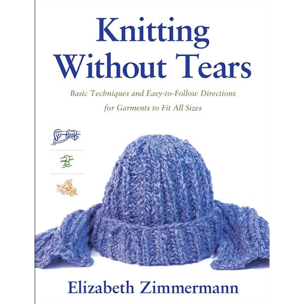 Knitting Without Tears - 9780684135052