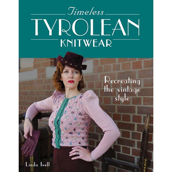 Timeless Tyrolean Knitwear - 9780719841149