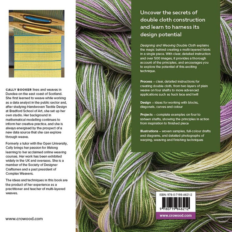 Designing and Weaving Double Cloth