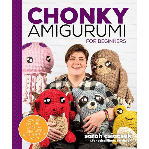 Chonky Amigurumi - 9780744059205