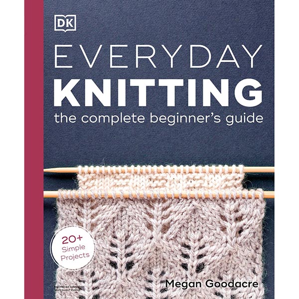 Everyday Knitting - 9780744092547