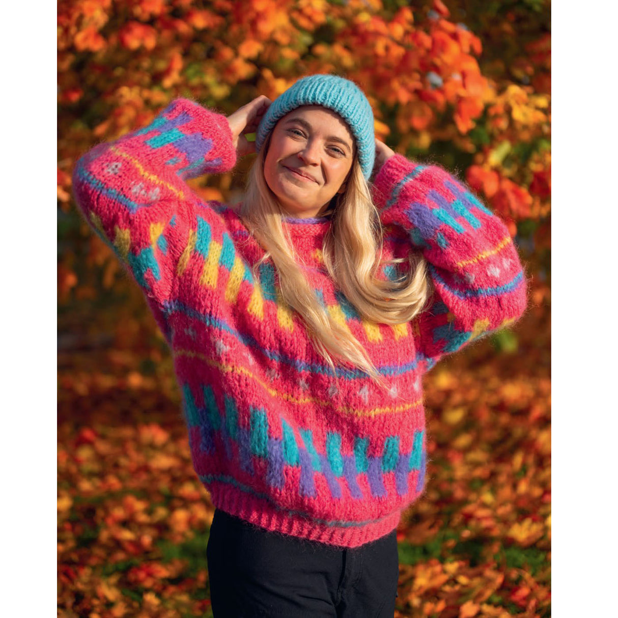 Happy Nordic Knits