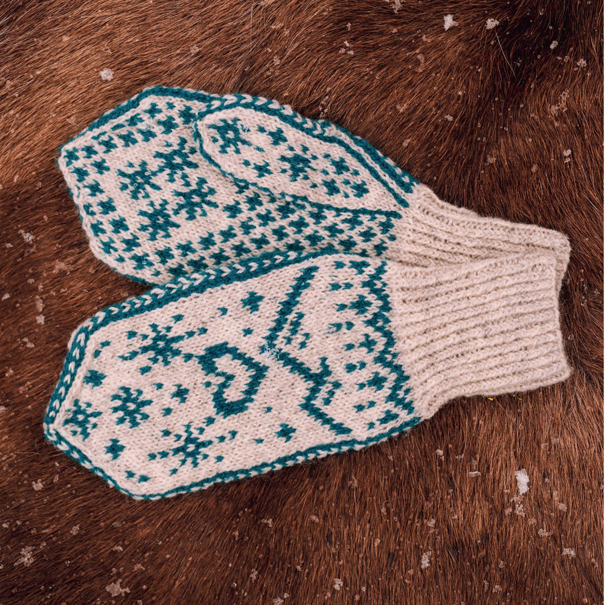 Happy Nordic Knits