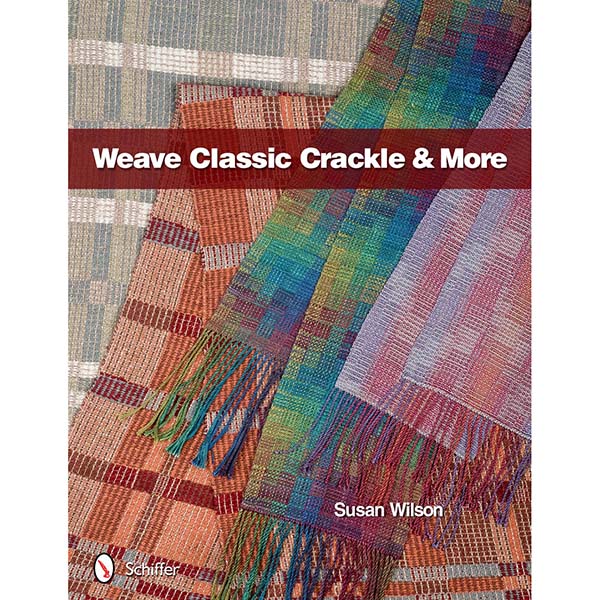Weave Classic Crackle & More - 9780764339400