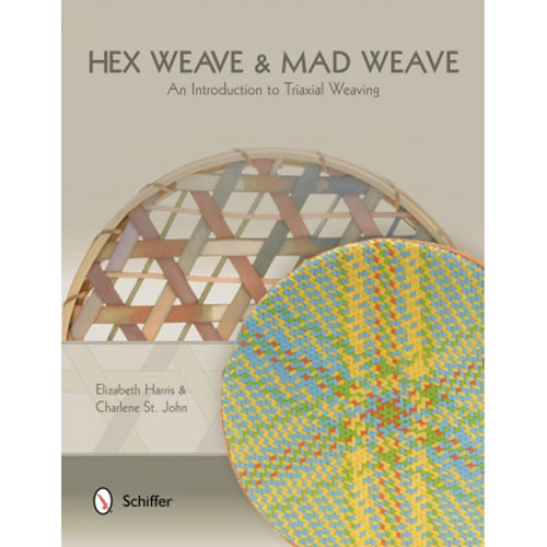 Hex Weave & Mad Weave - 9780764344657