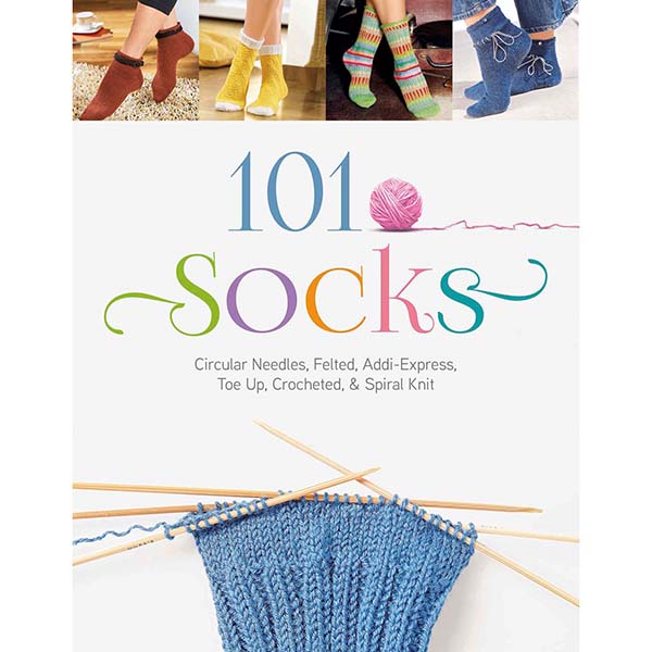 101 Socks - 9780764348501