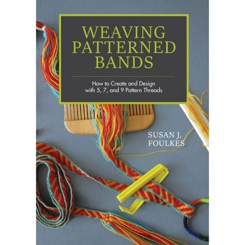Weaving Patterned Bands - 9780764355509
