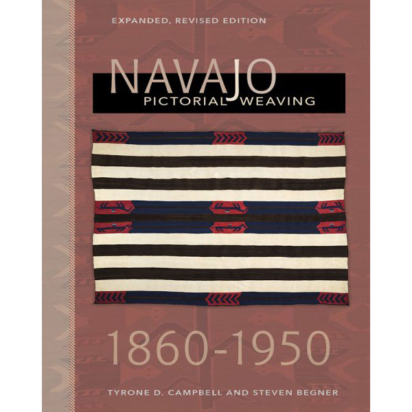 Navajo Pictorial Weaving - 9780764355844