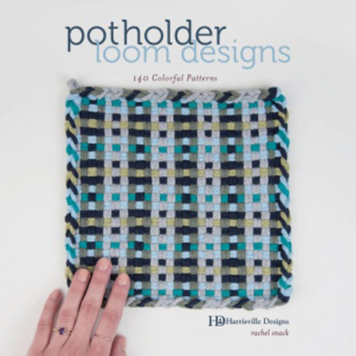 Potholder Loom Designs.