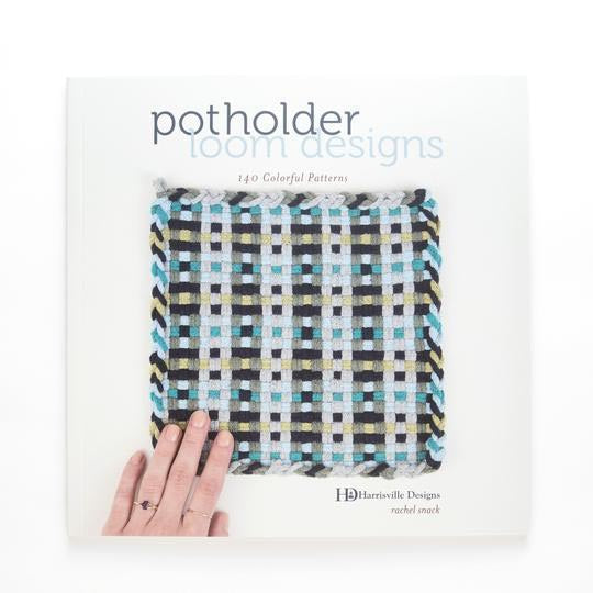 Potholder Loom Designs: 140 Colorful Patterns - 9780764358500