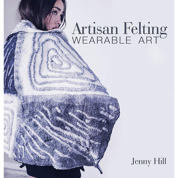 Artisan Felting - 9780764358524