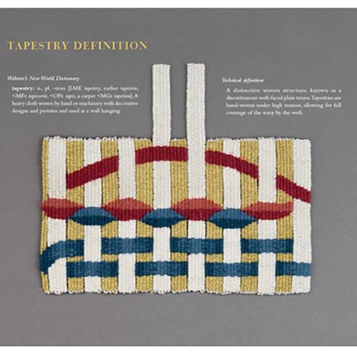 Anatomy of a Tapestry - d