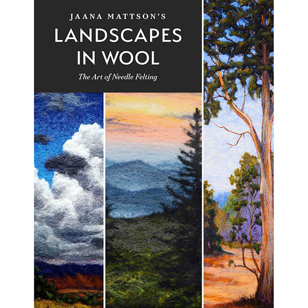 Landscapes in Wool - The Woolery