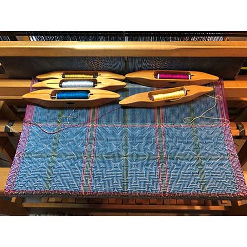 The Enigma of Shadow Weave Illuminated - Project B