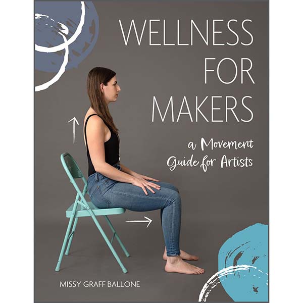 Wellness for Makers - 9780764363214