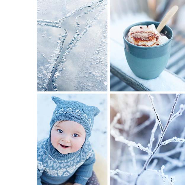 All-Year-Round Knitting for Little Sweethearts - B