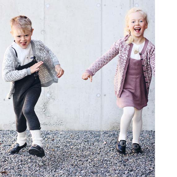 All-Year-Round Knitting for Little Sweethearts - C