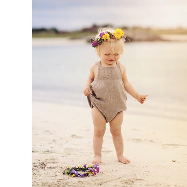 Summer Knitting for Little Sweethearts - A