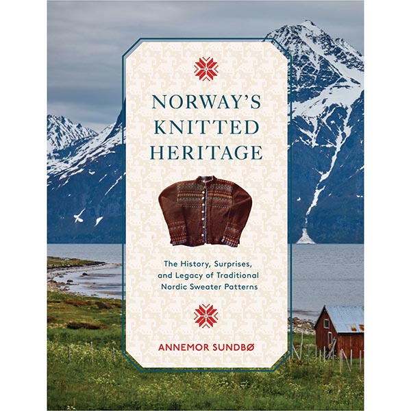 Norway's Knitted Heritage - 9780764366154