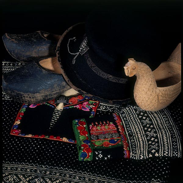 Norway's Knitted Heritage - B