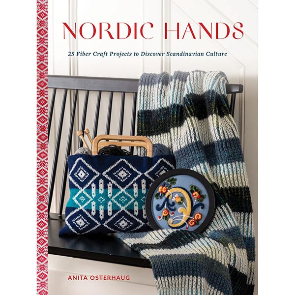 Nordic Hands - 9780764366918