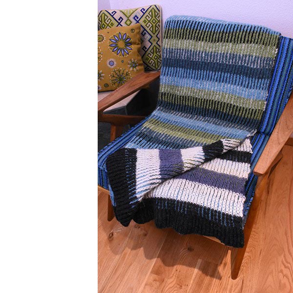 Nordic Hands - Blanket