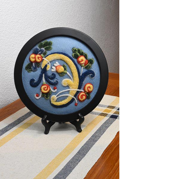 Nordic Hands - Felting