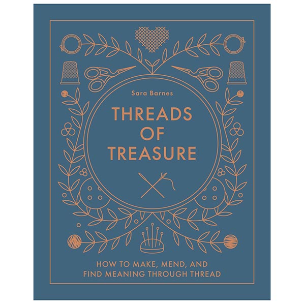 Threads of Treasure - 9780764367618