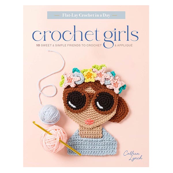 Crochet Girls - 9780764368035