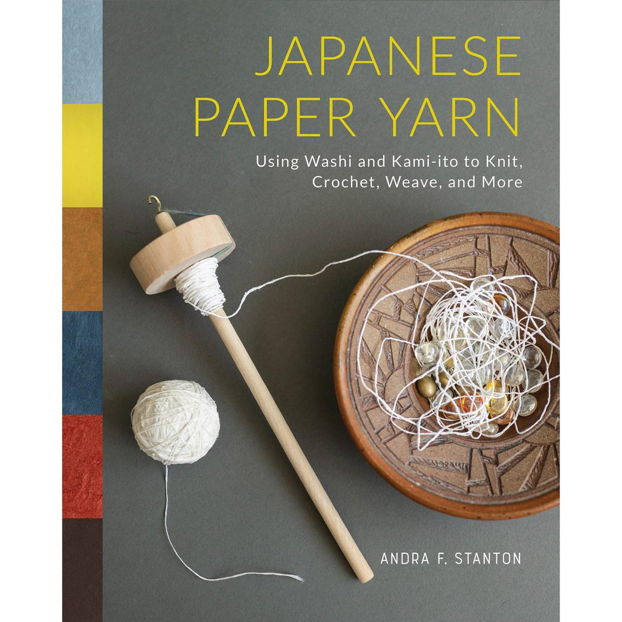 Japanese Paper Yarn - 9780764368301