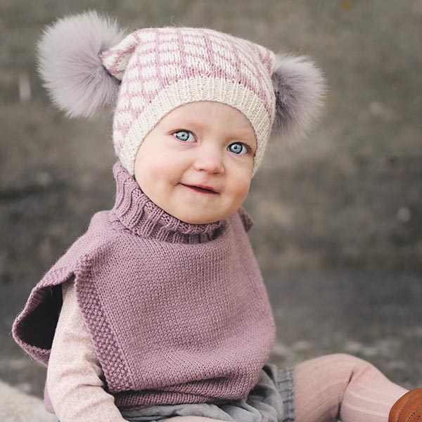 Winter Knitting for Little Sweethearts - c