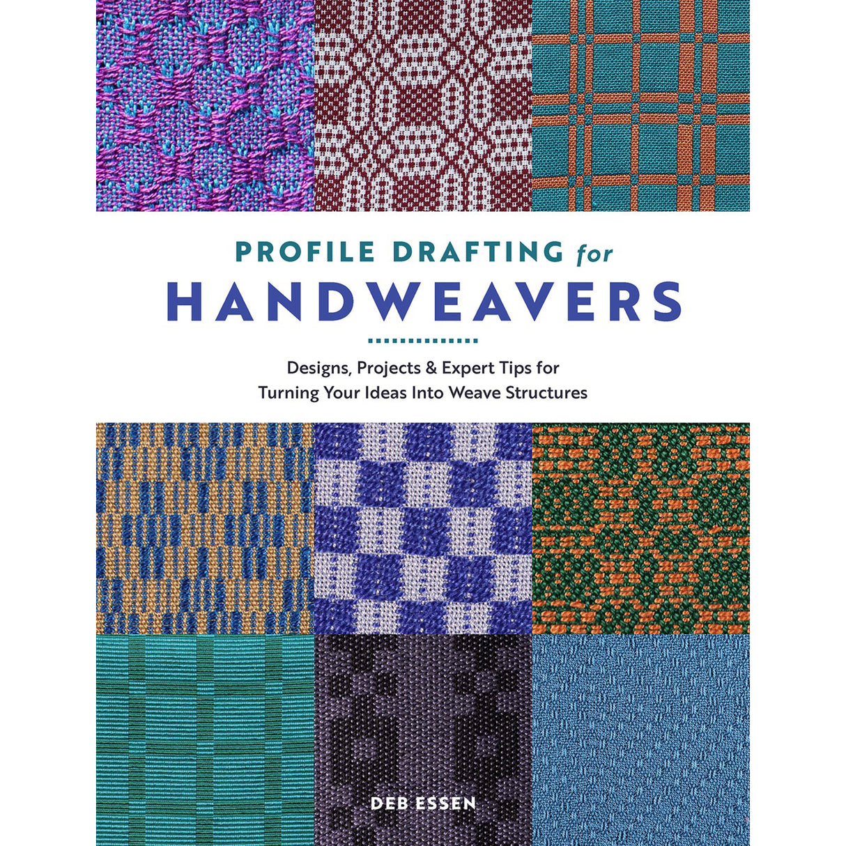 Profile Drafting for Handweavers