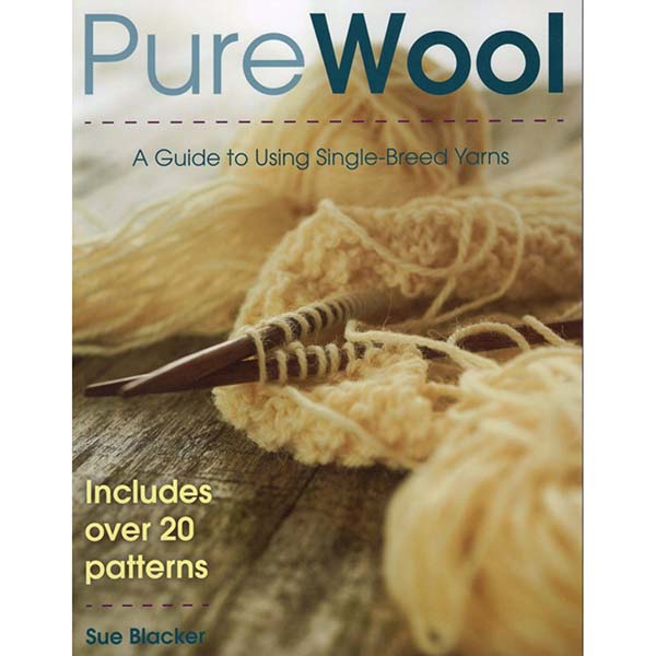 Pure Wool - 9780811711036
