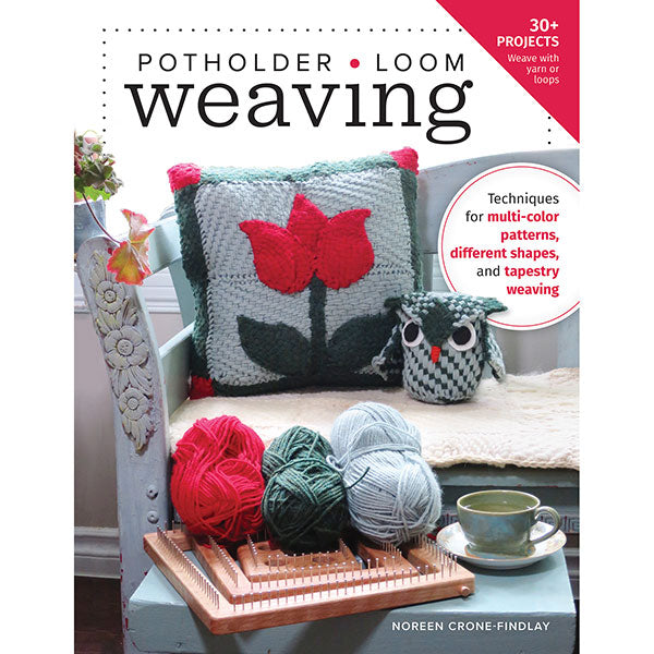 Potholder Loom Weaving - 9780811737999