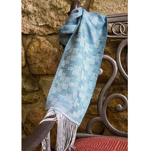 Crackle Weave Simply - D