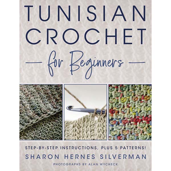 Tunisian Crochet for Beginners - 9780811770187