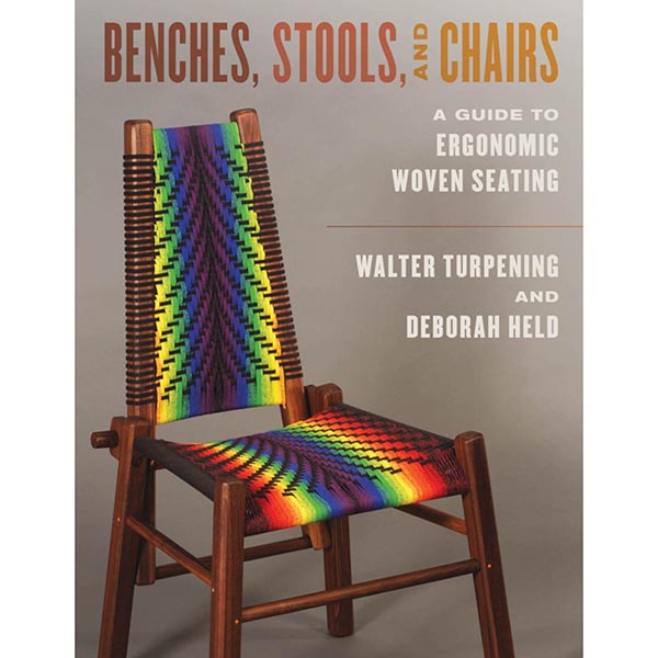 Benches, Stools, and Chairs - 9780811770507