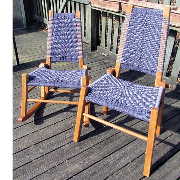 Benches, Stools, and Chairs - D