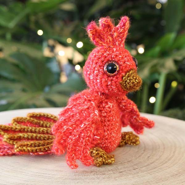 Crochet Creatures of Myth and Legend - G