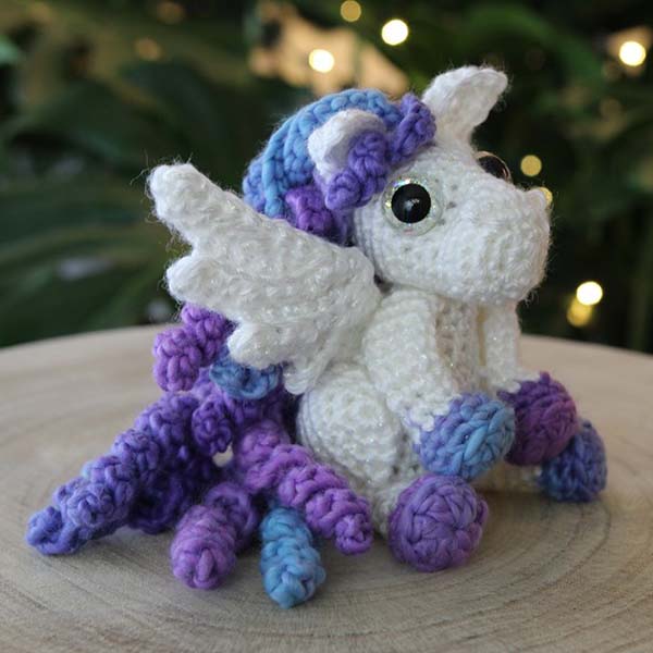 Crochet Creatures of Myth and Legend - B