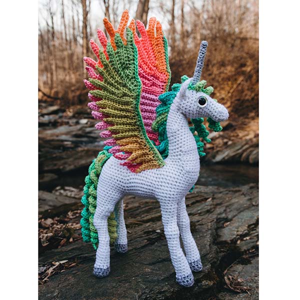 Crochet Creatures of Myth and Legend - E