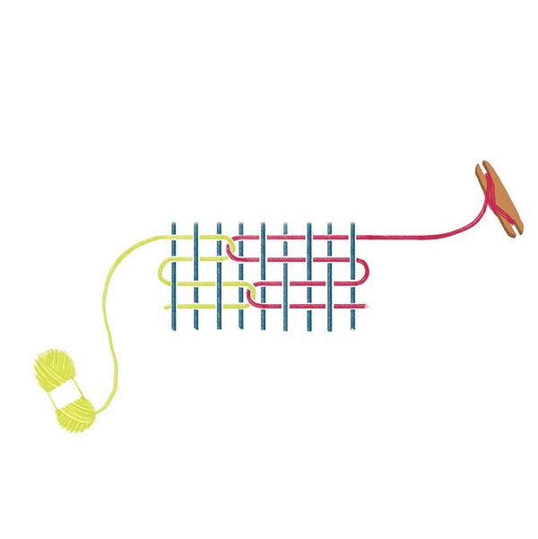 The Art of Weaving - a