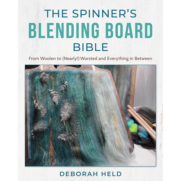 The Spinner's Blending Board Bible - 9780811773676