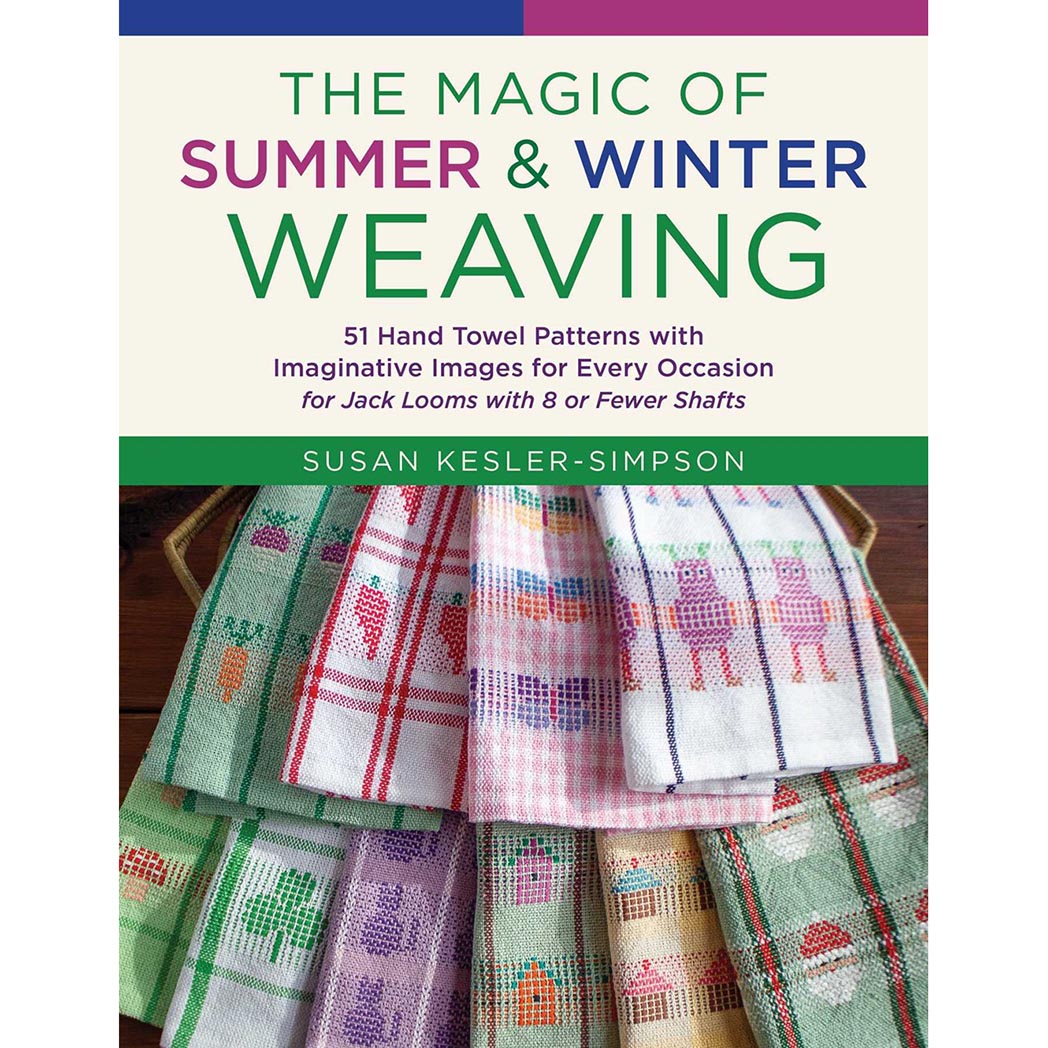 The Magic of Summer and Winter Weaving - 9780811776509