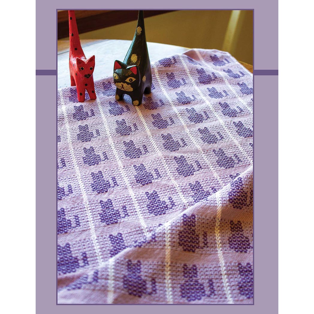 The Magic of Summer and Winter Weaving - Pattern 2